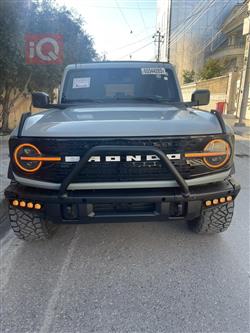 فۆرد بڕۆنکۆ